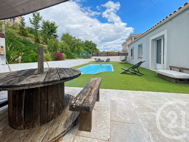 Maison &agrave; vendre - 5 pi&egrave;ces - 127 m2 - St Pargoire - 34 - LANGUEDOC-ROUSSILLON