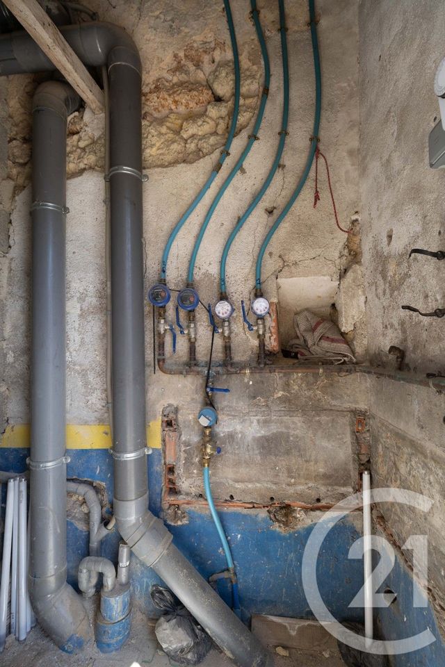 Immeuble &agrave; vendre - 280 m2 - Montagnac - 34 - LANGUEDOC-ROUSSILLON