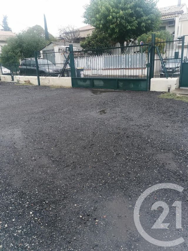 Parking à louer PEZENAS