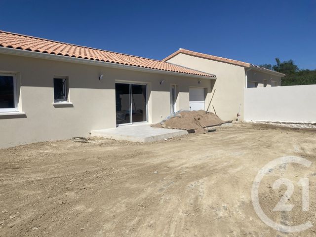 Maison &agrave; louer - 4 pi&egrave;ces - 95 m2 - Montagnac - 34 - LANGUEDOC-ROUSSILLON