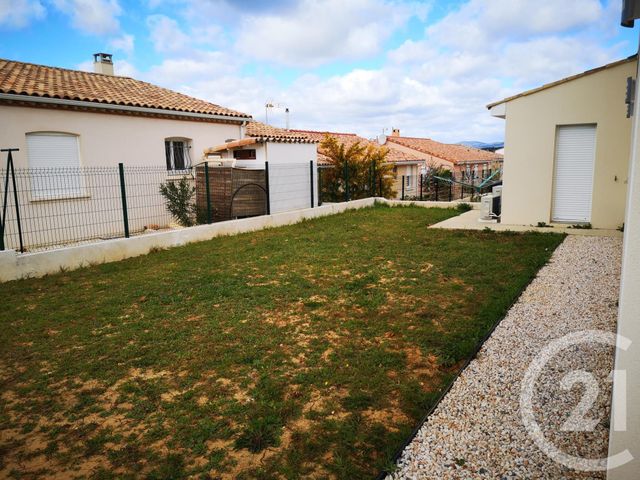 Maison &agrave; louer - 5 pi&egrave;ces - 124 m2 - Roujan - 34 - LANGUEDOC-ROUSSILLON