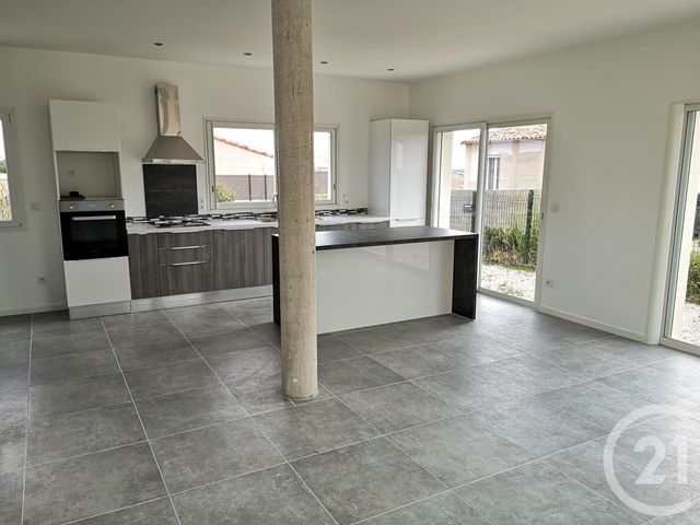 Maison &agrave; louer - 5 pi&egrave;ces - 124 m2 - Roujan - 34 - LANGUEDOC-ROUSSILLON