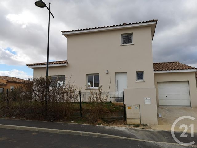 Maison &agrave; louer - 5 pi&egrave;ces - 124 m2 - Roujan - 34 - LANGUEDOC-ROUSSILLON