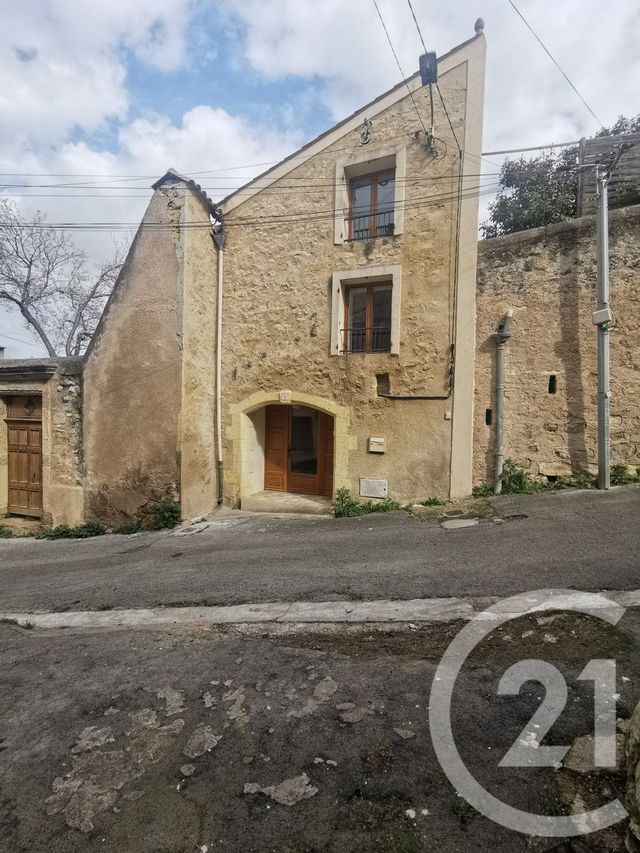 Maison à louer CASTELNAU DE GUERS