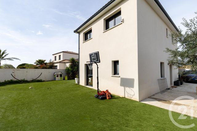 Maison &agrave; vendre - 5 pi&egrave;ces - 117,76 m2 - Paulhan - 34 - LANGUEDOC-ROUSSILLON