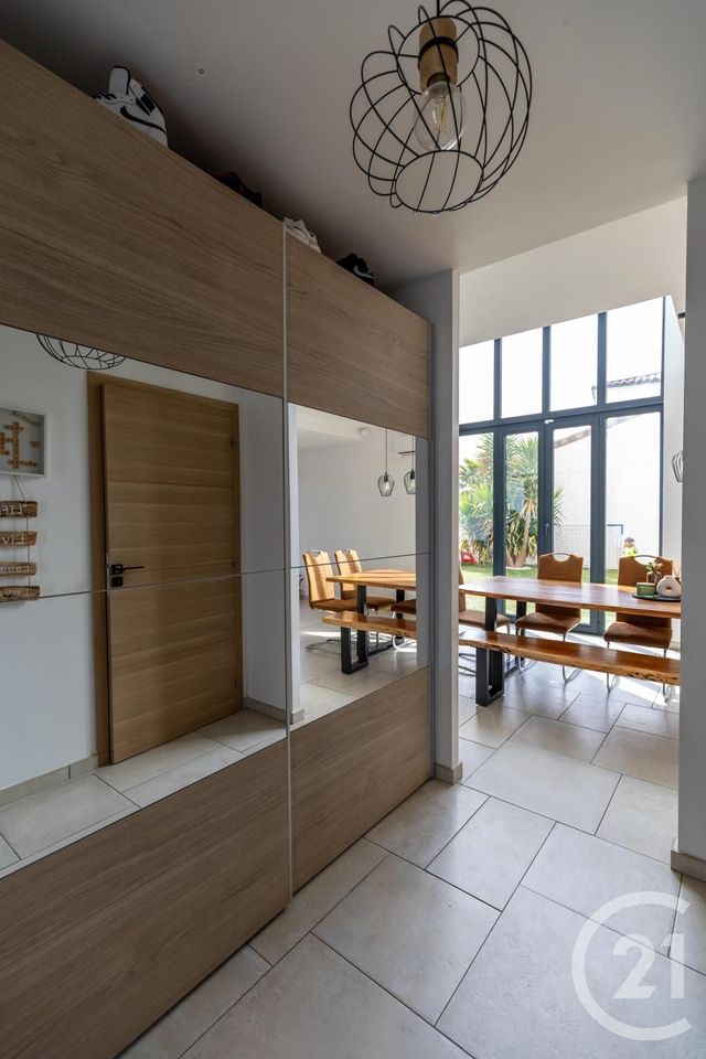 Maison &agrave; vendre - 5 pi&egrave;ces - 117,76 m2 - Paulhan - 34 - LANGUEDOC-ROUSSILLON