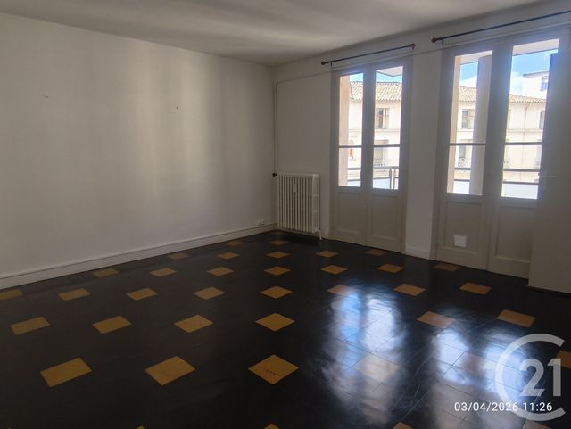 Appartement F3 &agrave; louer - 3 pi&egrave;ces - 67 m2 - Beziers - 34 - LANGUEDOC-ROUSSILLON