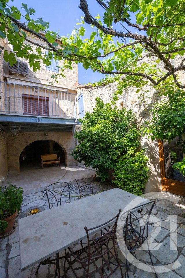 Maison &agrave; vendre - 4 pi&egrave;ces - 93 m2 - Montagnac - 34 - LANGUEDOC-ROUSSILLON