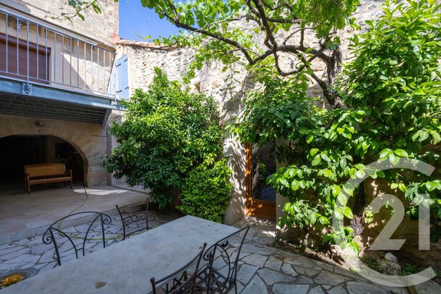 Maison &agrave; vendre - 4 pi&egrave;ces - 93 m2 - Montagnac - 34 - LANGUEDOC-ROUSSILLON
