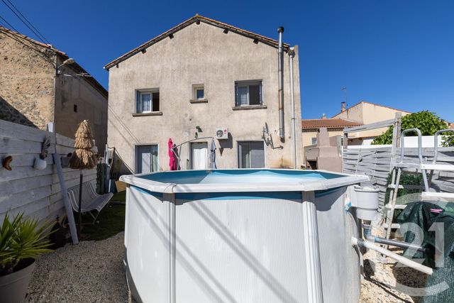 Immeuble &agrave; vendre - 265,27 m2 - Servian - 34 - LANGUEDOC-ROUSSILLON