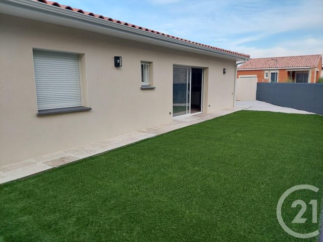 Maison &agrave; louer - 4 pi&egrave;ces - 90 m2 - Montagnac - 34 - LANGUEDOC-ROUSSILLON