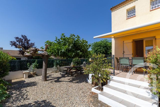 Maison &agrave; vendre - 4 pi&egrave;ces - 106,40 m2 - Pezenas - 34 - LANGUEDOC-ROUSSILLON