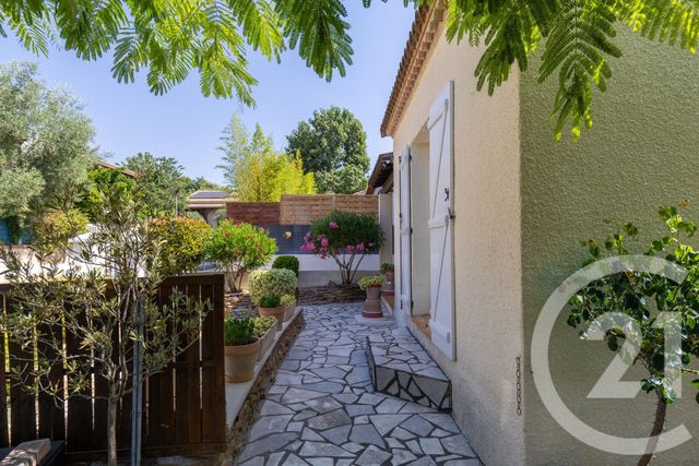 Maison &agrave; vendre - 4 pi&egrave;ces - 106,40 m2 - Pezenas - 34 - LANGUEDOC-ROUSSILLON