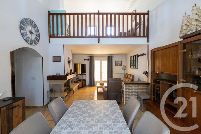 Maison &agrave; vendre - 4 pi&egrave;ces - 106,40 m2 - Pezenas - 34 - LANGUEDOC-ROUSSILLON