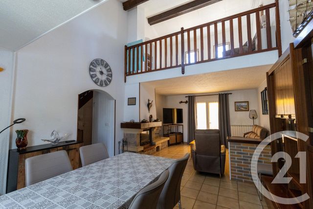 Maison &agrave; vendre - 4 pi&egrave;ces - 106,40 m2 - Pezenas - 34 - LANGUEDOC-ROUSSILLON