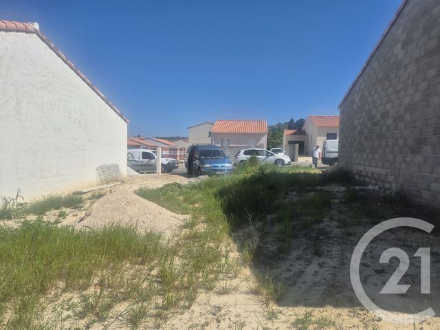 Terrain &agrave; vendre - 210 m2 - Montagnac - 34 - LANGUEDOC-ROUSSILLON