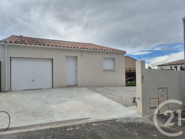 Terrain &agrave; vendre - 210 m2 - Montagnac - 34 - LANGUEDOC-ROUSSILLON