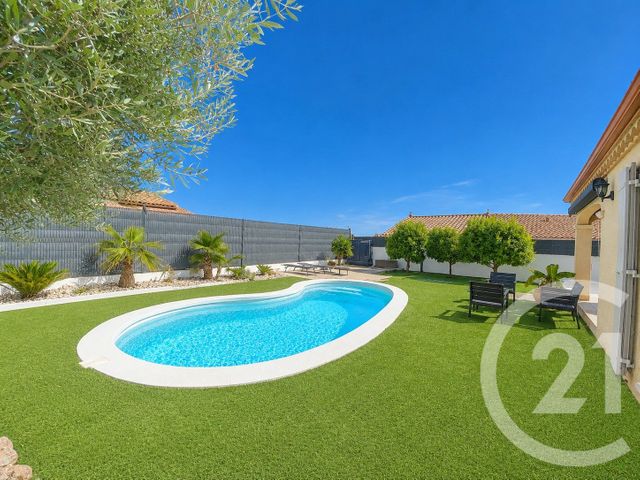 Maison &agrave; vendre - 5 pi&egrave;ces - 120 m2 - Margon - 34 - LANGUEDOC-ROUSSILLON