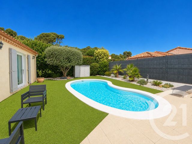 Maison &agrave; vendre - 5 pi&egrave;ces - 120 m2 - Margon - 34 - LANGUEDOC-ROUSSILLON
