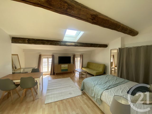 Appartement Studio &agrave; vendre - 1 pi&egrave;ce - 36,50 m2 - Pezenas - 34 - LANGUEDOC-ROUSSILLON