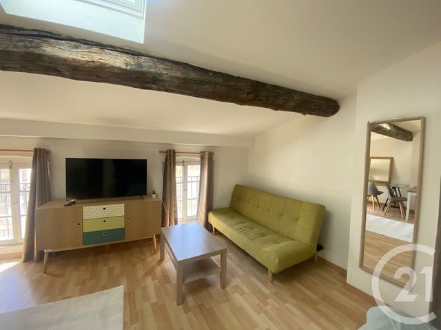 Appartement Studio &agrave; vendre - 1 pi&egrave;ce - 36,50 m2 - Pezenas - 34 - LANGUEDOC-ROUSSILLON
