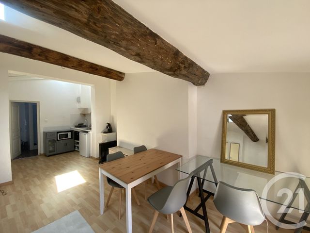 Appartement Studio &agrave; vendre - 1 pi&egrave;ce - 36,50 m2 - Pezenas - 34 - LANGUEDOC-ROUSSILLON
