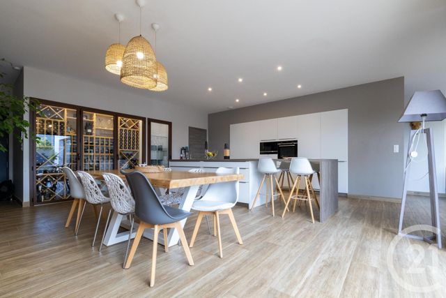 Maison &agrave; vendre - 5 pi&egrave;ces - 147 m2 - Caux - 34 - LANGUEDOC-ROUSSILLON