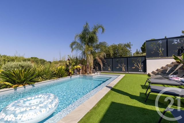 Maison &agrave; vendre - 5 pi&egrave;ces - 147 m2 - Caux - 34 - LANGUEDOC-ROUSSILLON