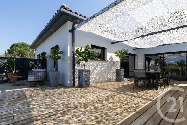 Maison &agrave; vendre - 5 pi&egrave;ces - 147 m2 - Caux - 34 - LANGUEDOC-ROUSSILLON