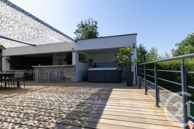 Maison &agrave; vendre - 5 pi&egrave;ces - 147 m2 - Caux - 34 - LANGUEDOC-ROUSSILLON
