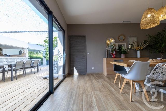 Maison &agrave; vendre - 5 pi&egrave;ces - 147 m2 - Caux - 34 - LANGUEDOC-ROUSSILLON
