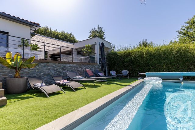 Maison &agrave; vendre - 5 pi&egrave;ces - 147 m2 - Caux - 34 - LANGUEDOC-ROUSSILLON