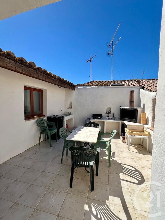 Maison &agrave; vendre - 5 pi&egrave;ces - 106 m2 - Valros - 34 - LANGUEDOC-ROUSSILLON