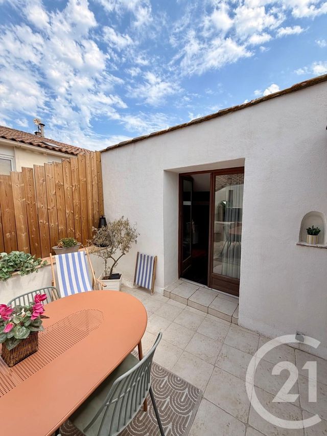 Maison &agrave; vendre - 5 pi&egrave;ces - 106 m2 - Valros - 34 - LANGUEDOC-ROUSSILLON