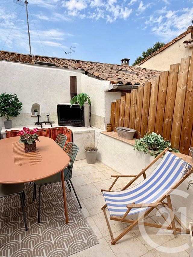 Maison &agrave; vendre - 5 pi&egrave;ces - 106 m2 - Valros - 34 - LANGUEDOC-ROUSSILLON