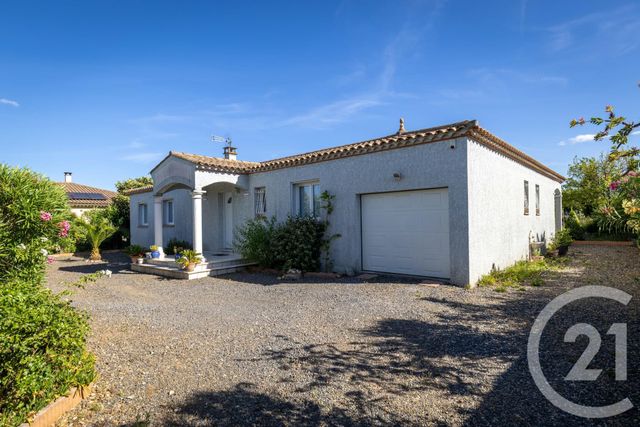 Maison &agrave; vendre - 4 pi&egrave;ces - 125 m2 - Montblanc - 34 - LANGUEDOC-ROUSSILLON