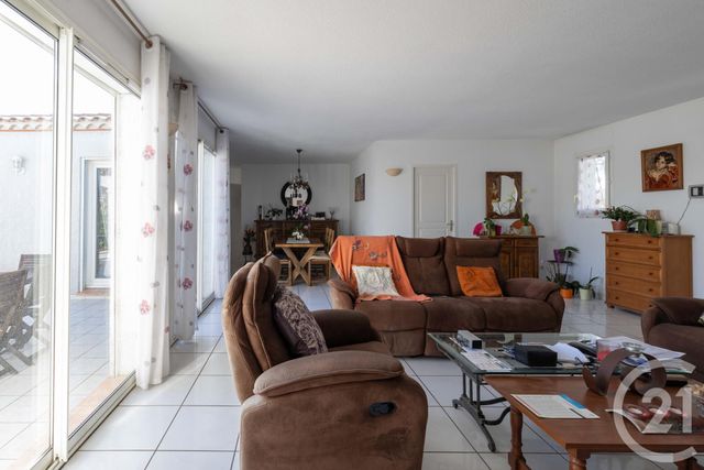 Maison &agrave; vendre - 4 pi&egrave;ces - 125 m2 - Montblanc - 34 - LANGUEDOC-ROUSSILLON