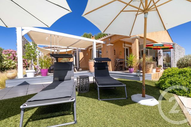 Maison &agrave; vendre - 4 pi&egrave;ces - 129,15 m2 - Adissan - 34 - LANGUEDOC-ROUSSILLON