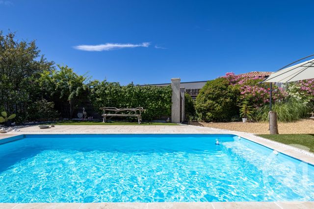 Maison &agrave; vendre - 4 pi&egrave;ces - 129,15 m2 - Adissan - 34 - LANGUEDOC-ROUSSILLON