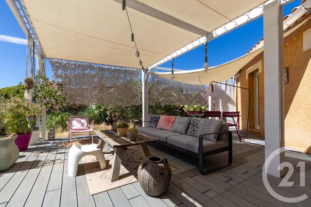 Maison &agrave; vendre - 4 pi&egrave;ces - 129,15 m2 - Adissan - 34 - LANGUEDOC-ROUSSILLON