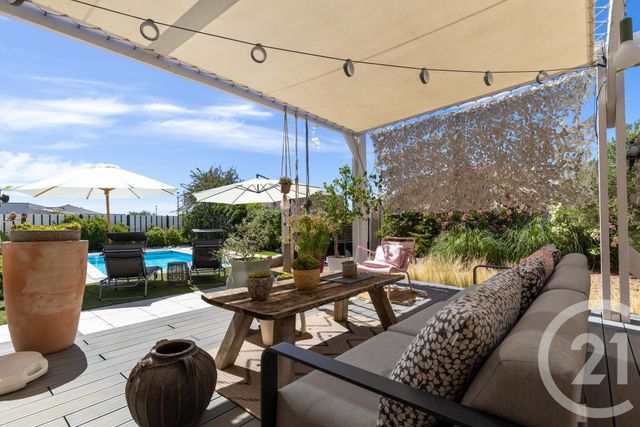 Maison &agrave; vendre - 4 pi&egrave;ces - 129,15 m2 - Adissan - 34 - LANGUEDOC-ROUSSILLON