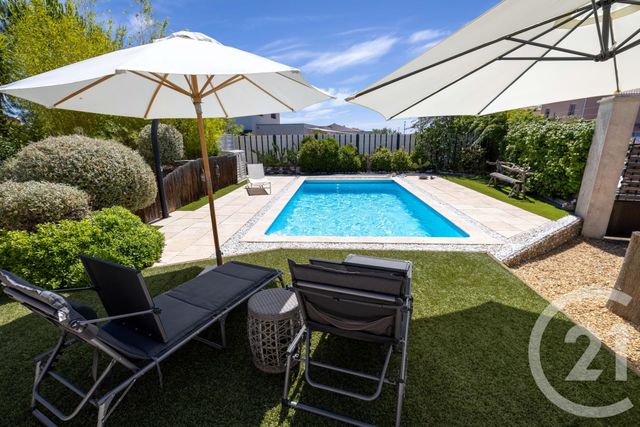 Maison &agrave; vendre - 4 pi&egrave;ces - 129,15 m2 - Adissan - 34 - LANGUEDOC-ROUSSILLON