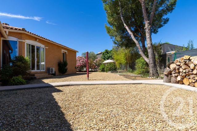 Maison &agrave; vendre - 4 pi&egrave;ces - 129,15 m2 - Adissan - 34 - LANGUEDOC-ROUSSILLON