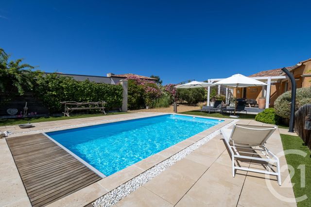 Maison &agrave; vendre - 4 pi&egrave;ces - 129,15 m2 - Adissan - 34 - LANGUEDOC-ROUSSILLON