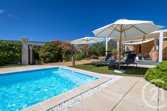 Maison &agrave; vendre - 4 pi&egrave;ces - 129,15 m2 - Adissan - 34 - LANGUEDOC-ROUSSILLON