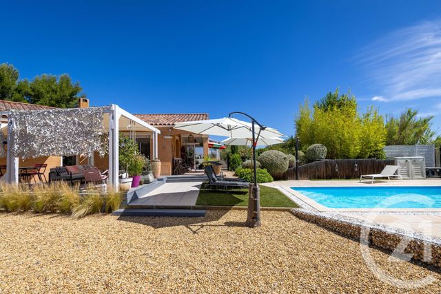 Maison &agrave; vendre - 4 pi&egrave;ces - 129,15 m2 - Adissan - 34 - LANGUEDOC-ROUSSILLON