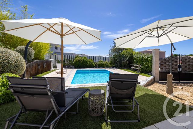 Maison &agrave; vendre - 4 pi&egrave;ces - 129,15 m2 - Adissan - 34 - LANGUEDOC-ROUSSILLON