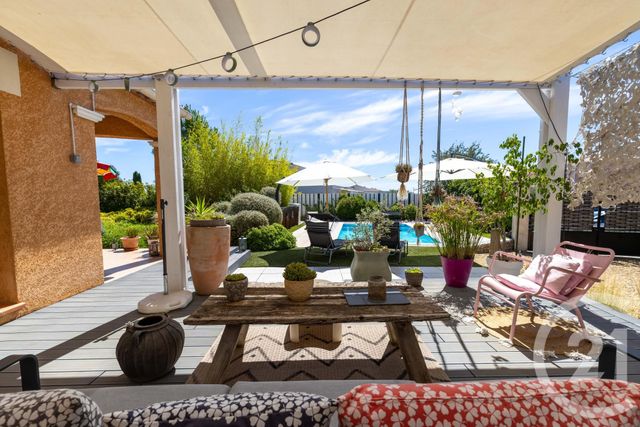 Maison &agrave; vendre - 4 pi&egrave;ces - 129,15 m2 - Adissan - 34 - LANGUEDOC-ROUSSILLON