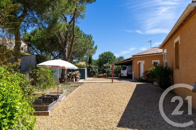 Maison &agrave; vendre - 4 pi&egrave;ces - 129,15 m2 - Adissan - 34 - LANGUEDOC-ROUSSILLON