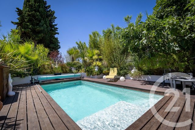 Maison à vendre ST PONS DE MAUCHIENS